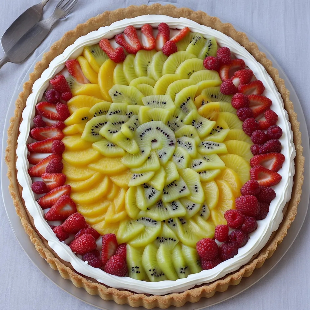 Fruit Tart